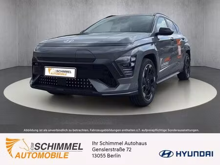 Hyundai Kona 217 N Line