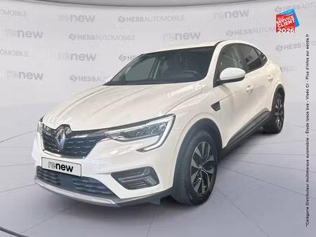 Renault Arkana E-Tech 1.6 145 Evolution