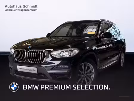 BMW X3 30d 3.0 xDrive
