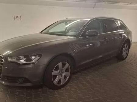 Audi A6 3.0 TDI 204