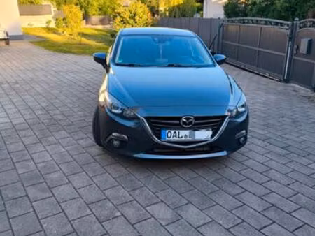 Mazda Mazda3 Skyactiv D 2.2 MZR CD 150 Centre Line