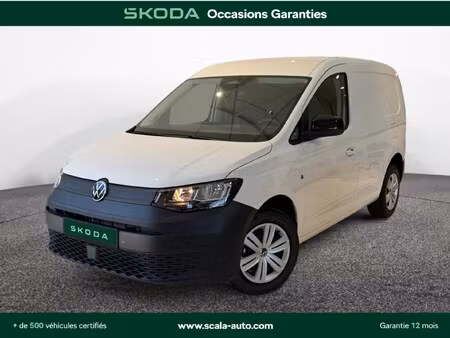 Volkswagen Caddy 2.0 TDI 102