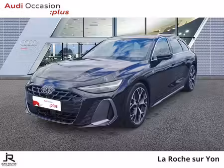 Audi A6 2.0 TDI 204 S line quattro