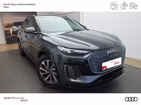 Audi Q6 E-Tron 306