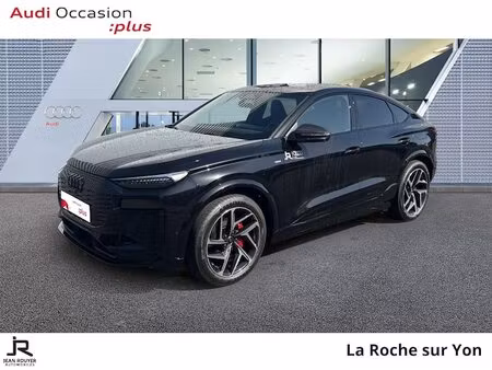 Audi Q6 E-Tron 428 quattro