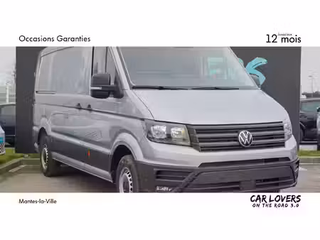 Volkswagen Crafter 2.0 TDI 140 Business