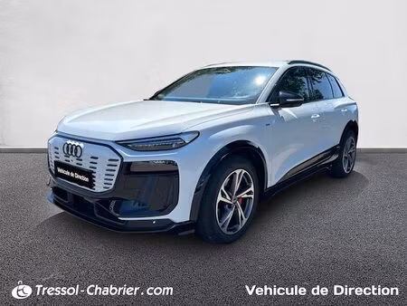 Audi Q6 E-Tron 387 quattro