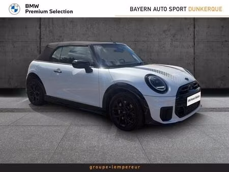 Mini Cabrio Cooper S 2.0 204