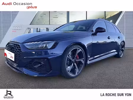 Audi A4 RS4 V6 2.9 TFSI 450 quattro