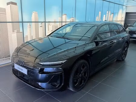 Audi A6 367