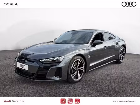 Audi e-tron GT 476 quattro