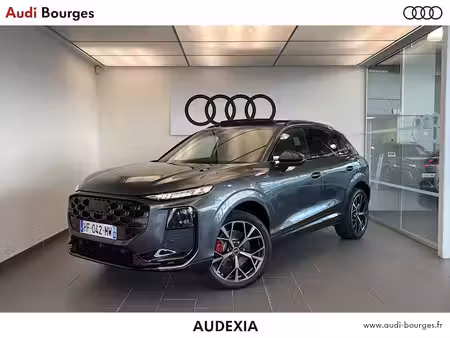 Audi Q3 1.5 TFSI 272