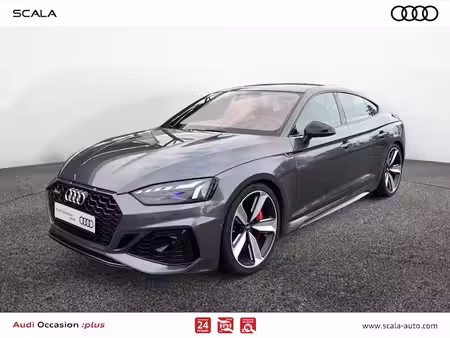 Audi A5 RS5 V6 2.9 TFSI 450 quattro