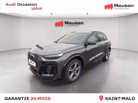 Audi Q6 E-Tron 306 S line