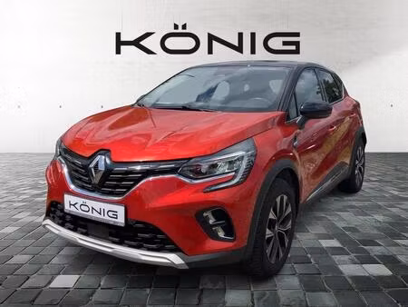 Renault Captur 1.0 TCe 91 Techno