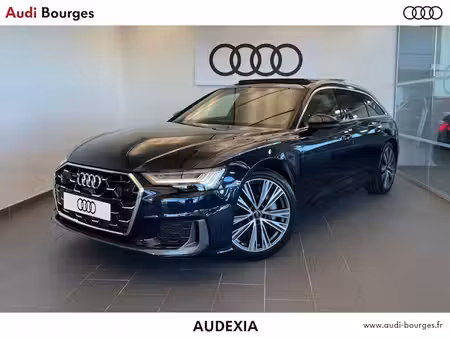 Audi A6 2.0 TDI 299 quattro