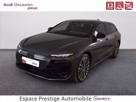 Audi A6 367
