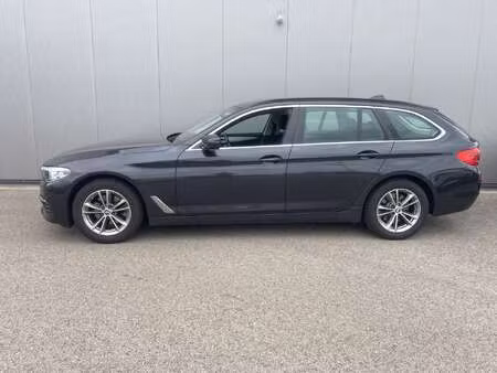 BMW Série 5 520d 2.0 190