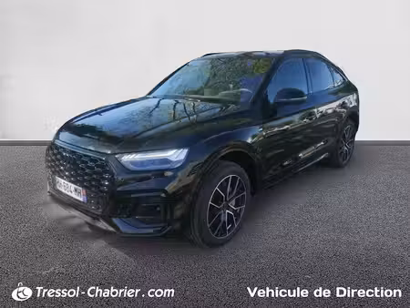 Audi Q5 50 TFSI E 2.0 299 quattro