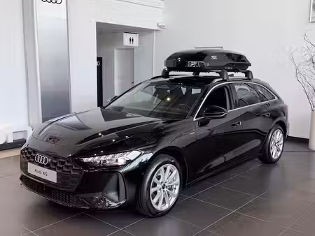 Audi A5 2.0 299 Business Executive quattro