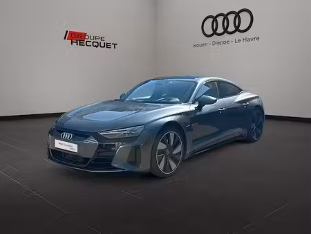 Audi e-tron GT quattro