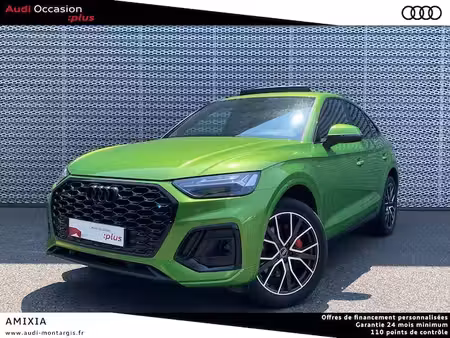 Audi Q5 2.0 TFSI 367 S line quattro