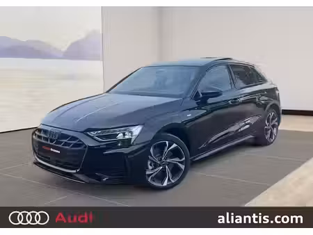 Audi A3 1.5 TFSI 204 S line
