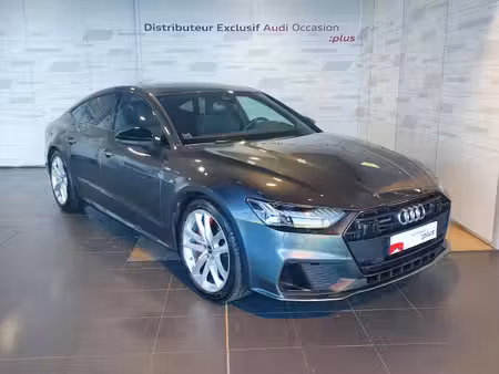 Audi A7 55 TFSI E 2.0 367 Competition quattro