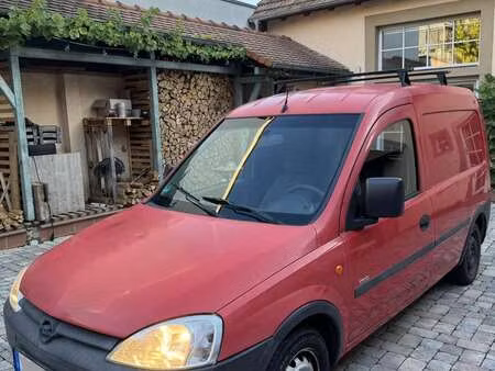 Opel Combo 1.7