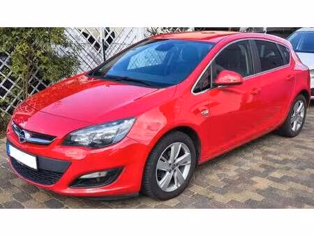 Opel Astra 1.6 Energy