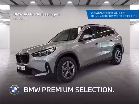 BMW X1 20i 1.5 170 sDrive