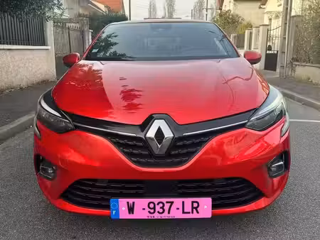 Renault Clio 1.5 dCi 115 Intens