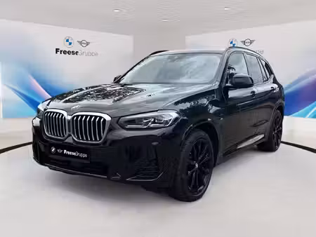 BMW X3 20d 2.0 xDrive