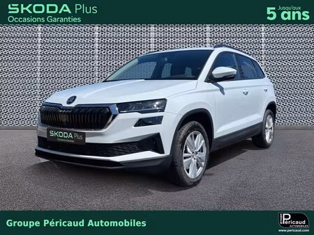 Škoda Karoq 1.5 TSI 150