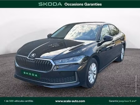 Škoda Superb 1.5 TSI 150