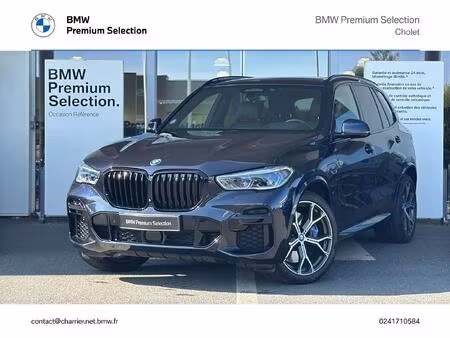 BMW X5 45e 3.0 394 xDrive