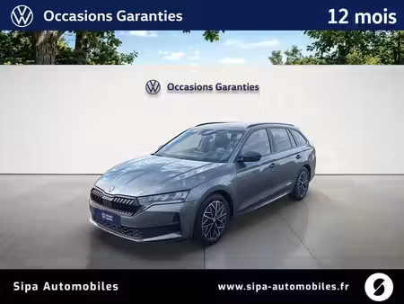 Škoda Octavia 2.0 TDI 150 Sportline