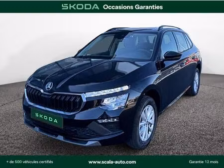 Škoda Kamiq 1.0 TSI 95