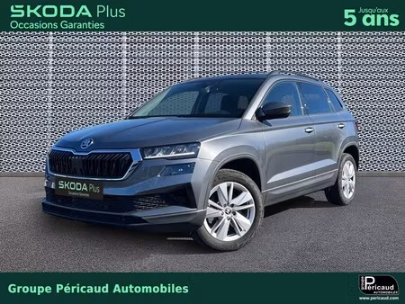 Škoda Karoq 1.5 TSI 150