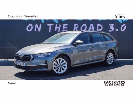 Škoda Octavia 2.0 TDI 150