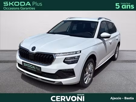 Škoda Kamiq 1.0 TSI 116 Clever