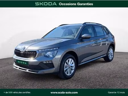 Škoda Kamiq 1.0 TSI 116