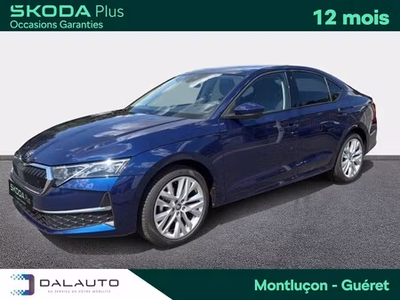 Škoda Octavia 1.5 TSI 116