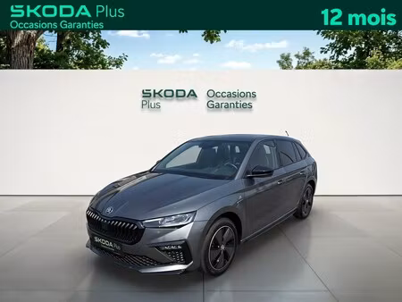 Škoda Scala 1.0 TSI 115 Monte Carlo