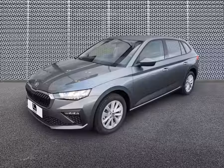 Škoda Scala 1.0 TSI 115