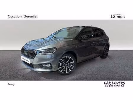Škoda Fabia 1.0 TSI 116 Monte Carlo