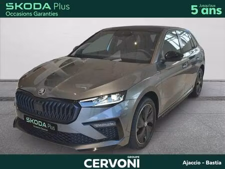 Škoda Scala 1.0 TSI 115 Monte Carlo