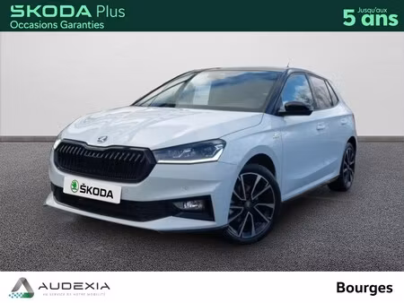 Škoda Fabia 1.0 TSI 116