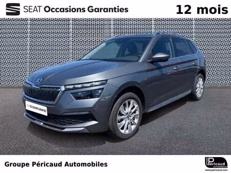 Škoda Kamiq 1.0 TSI 110 Style