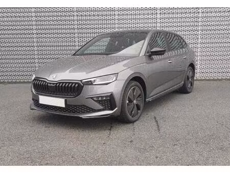 Škoda Scala 1.0 TSI 115 Monte Carlo